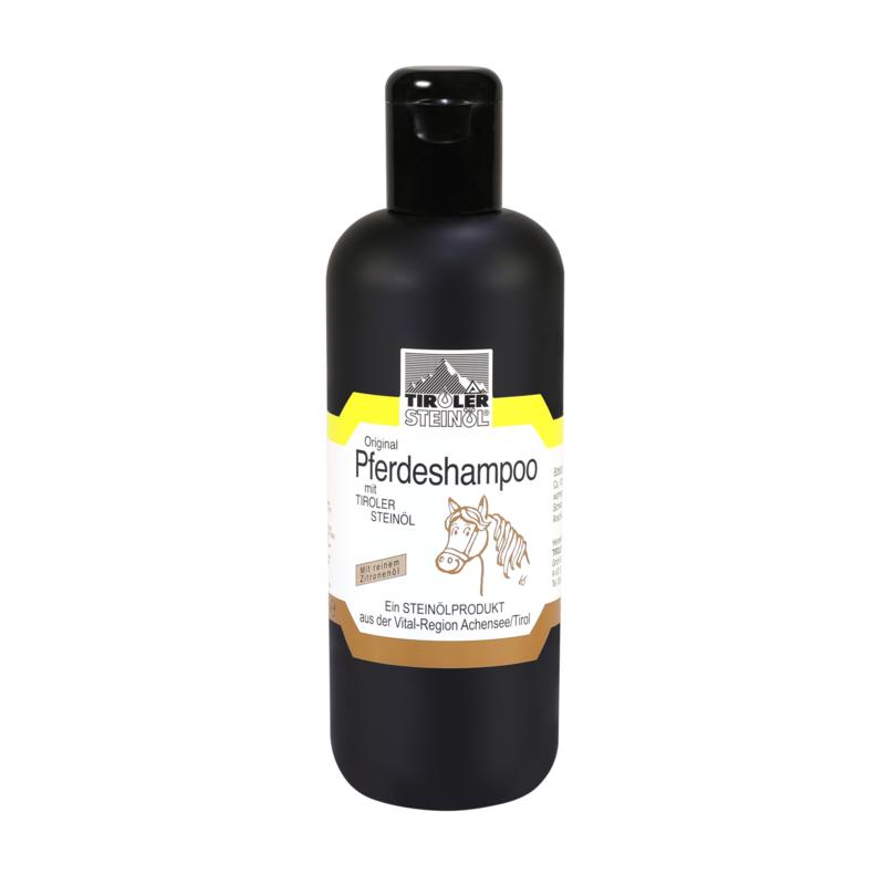 Tiroler Steinoel Pferde shampoo 500 ml