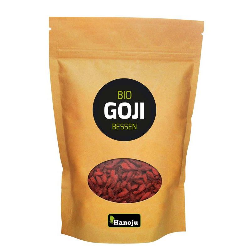 Hanoju Gojibessen paper bag 150 gram