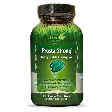 Irwin Naturals Prosta strong 90 softgels