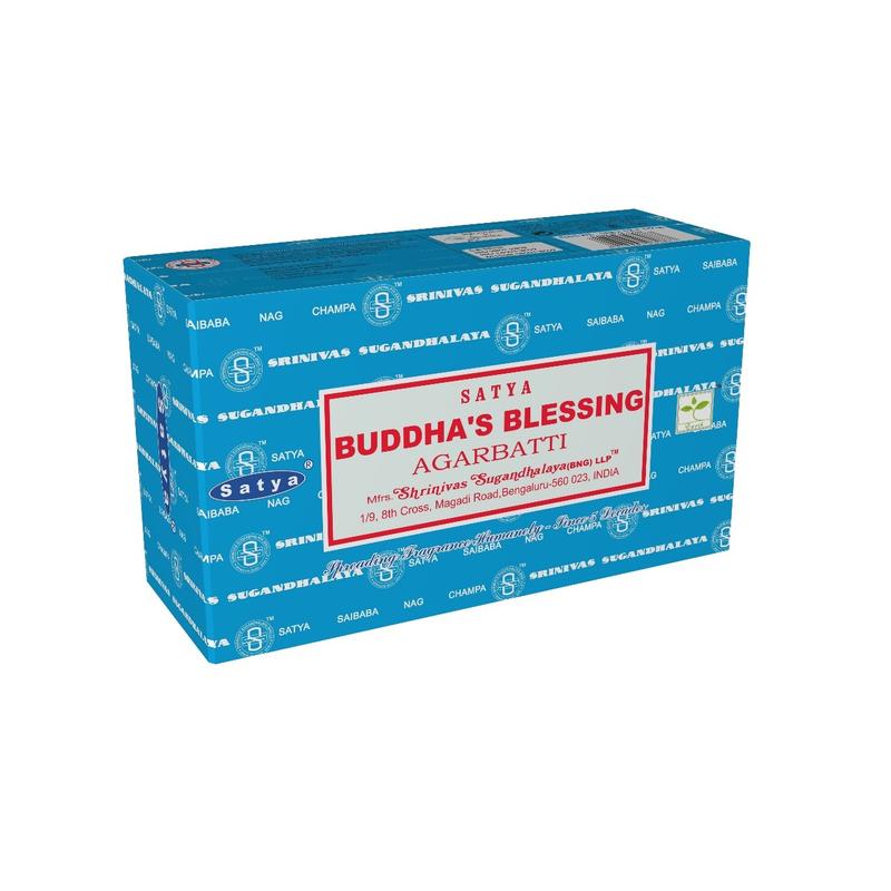 Satya Wierook Buddhas blessing 15 gram