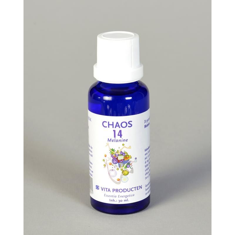 Vita Chaos 14 melanine 30 ml