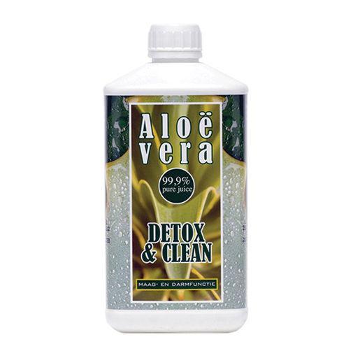 Livinggreens Aloe vera sap 1 liter