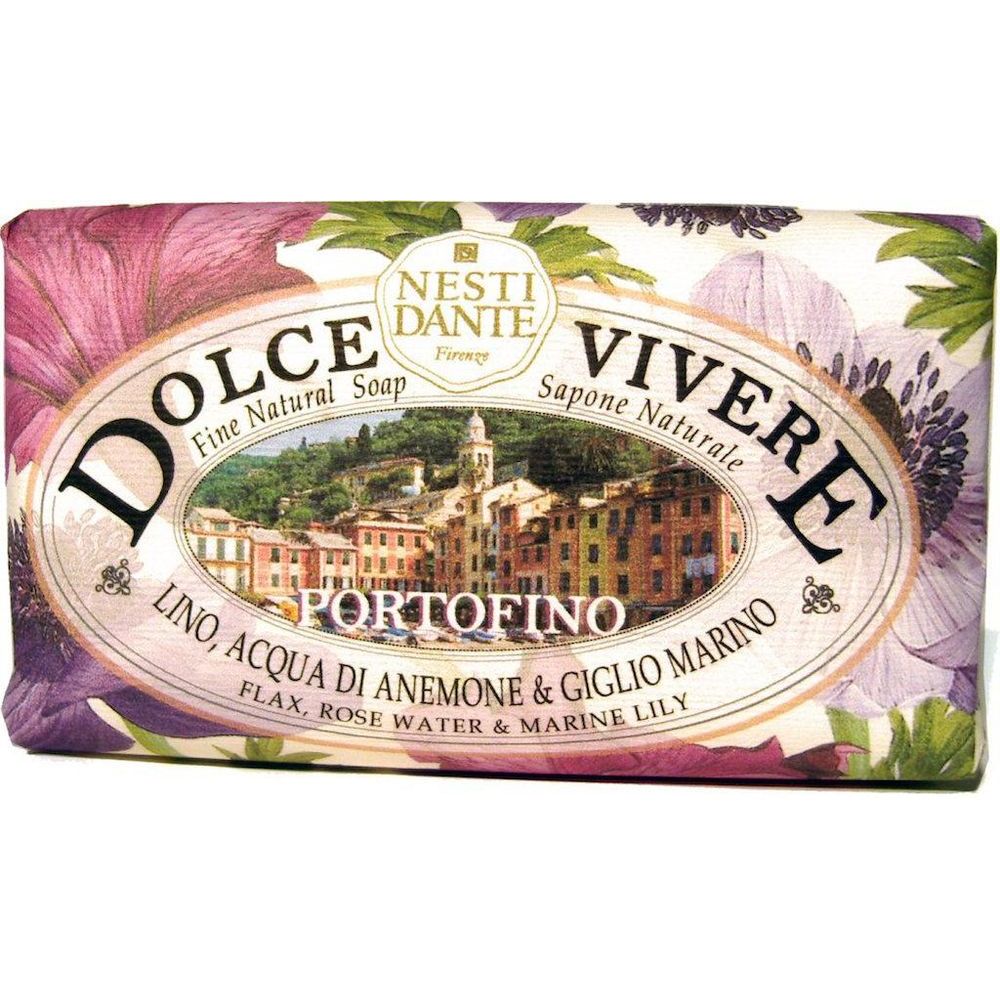 Nesti Dante Dolce Vivere Portofino Zeep 250 gr