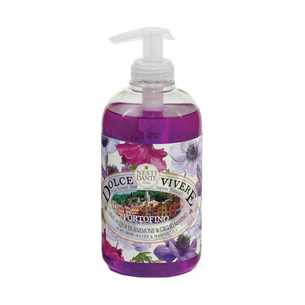 Nesti Dante Dolce Vivere Portofino Zeeppomp 500 ml