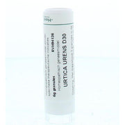 Homeoden Heel Urtica urens D30 6 gram granules