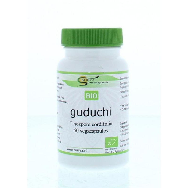 Surya Guduchi 60 capsules