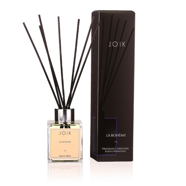 Joik Fragrance diffuser la boheme 100 ml