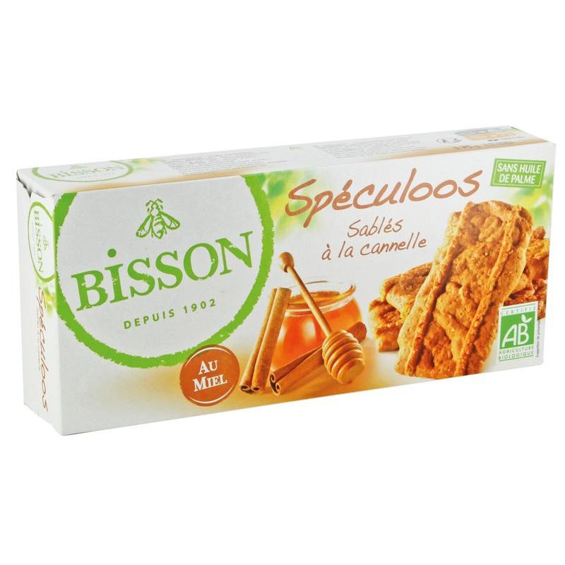Bisson Speculoos 175 gram