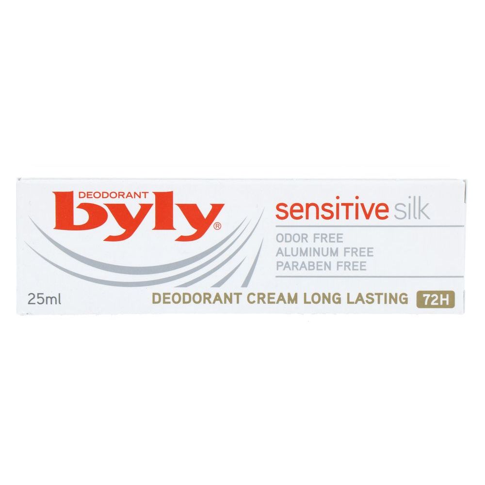 Byly Deocrème Tube 25 ml