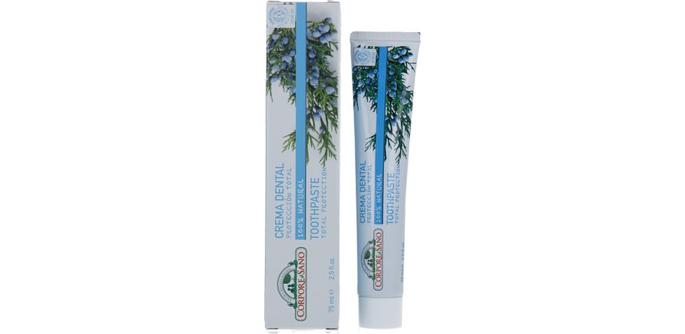 Soria Natural Tandpasta Protection 75 ml