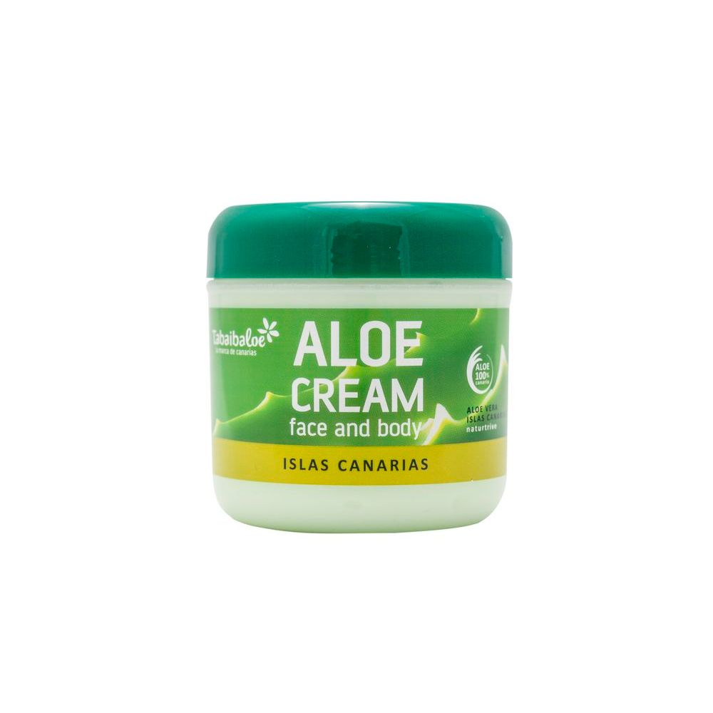 Taibabaloe Aloe cream face and body 300 ml