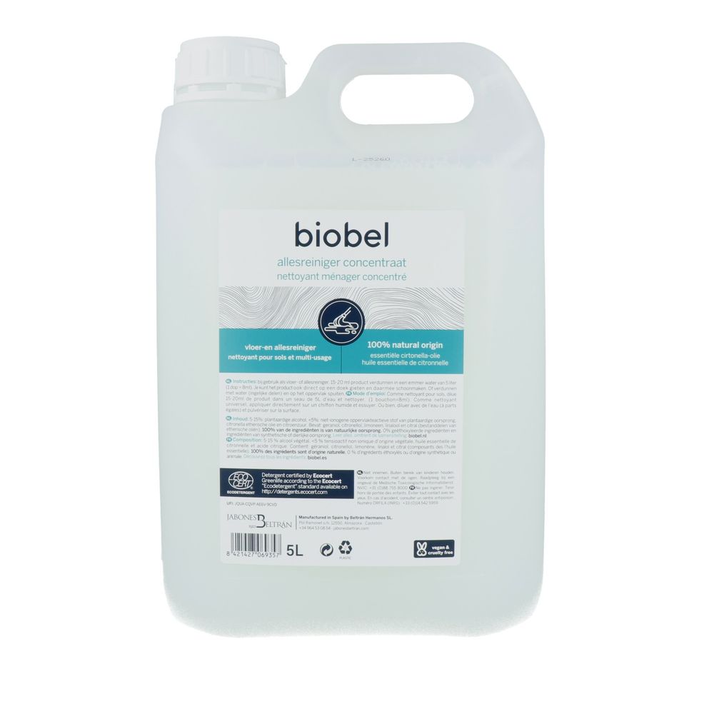 Biobel Allesreiniger