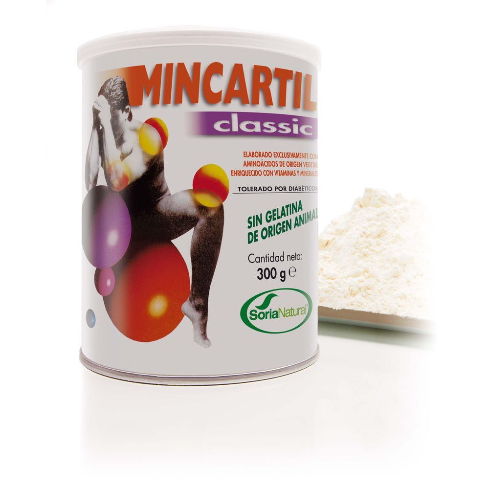 Soria Natural Mincartil Poeder 300 gr