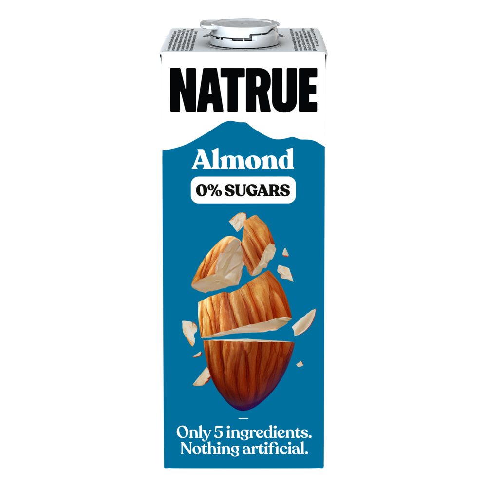 Natrue Almond Drink 1 liter