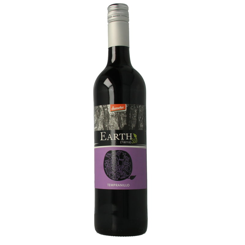 Parra Jimenez Earth 3.0 tempranillo bio 750 ml