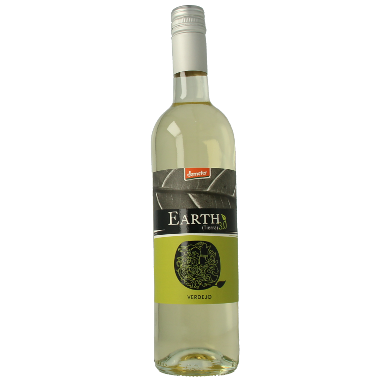 Parra Jimenez Earth 3.0 verjedo bio 750 ml