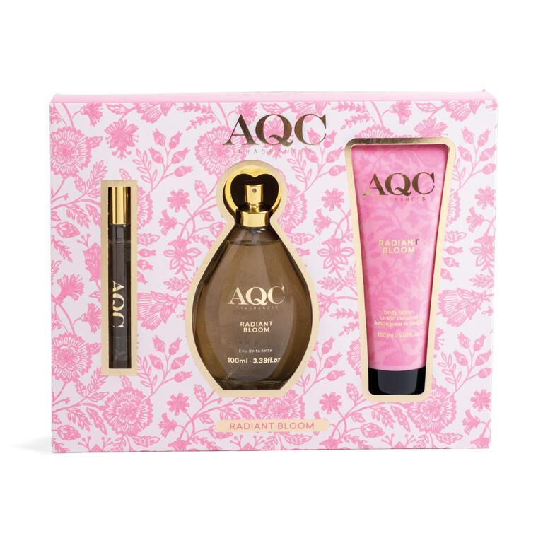 AQC Fragrances Radiant Bloom