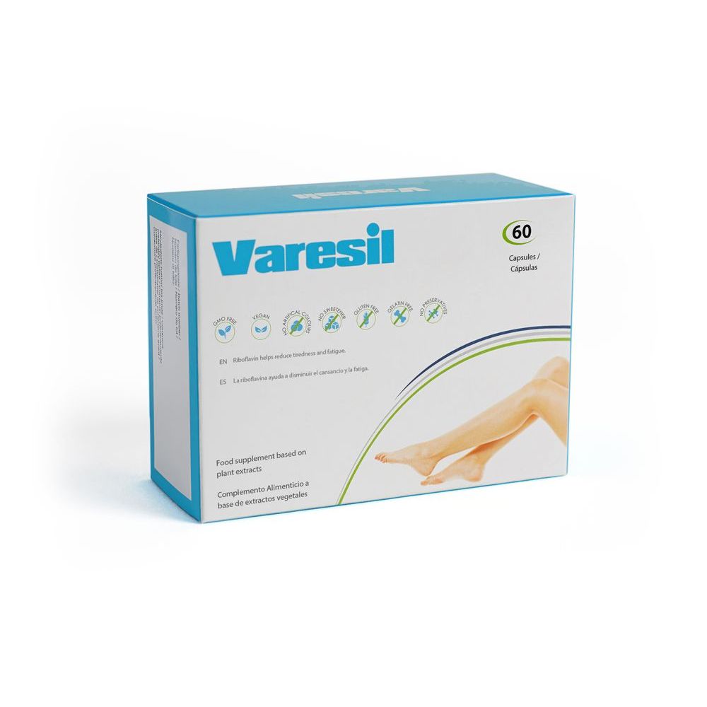 Varesil Pills Capsules 60 cp