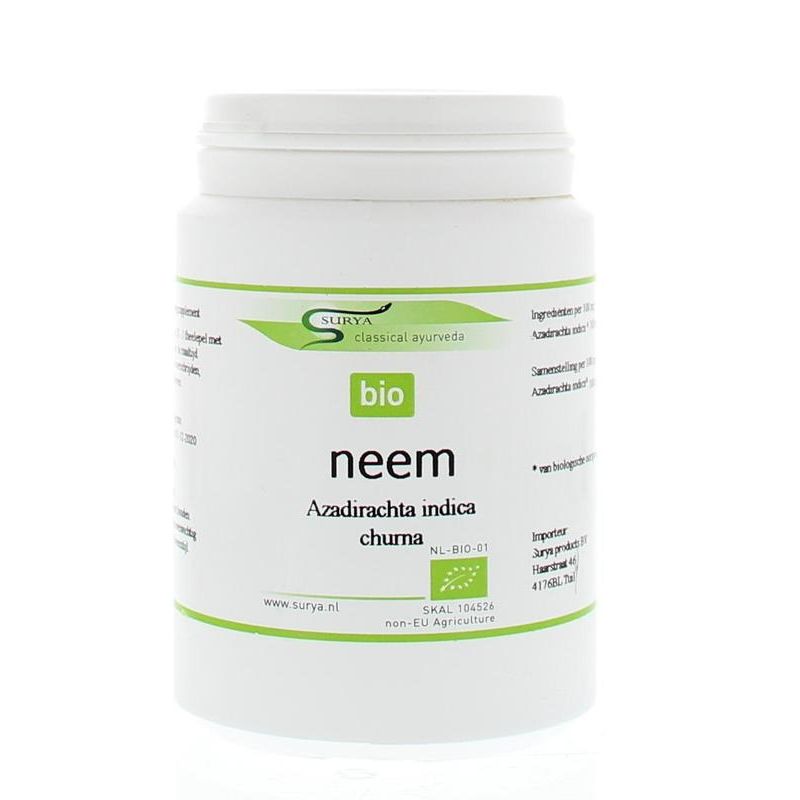 Surya Neem churna 100 gram