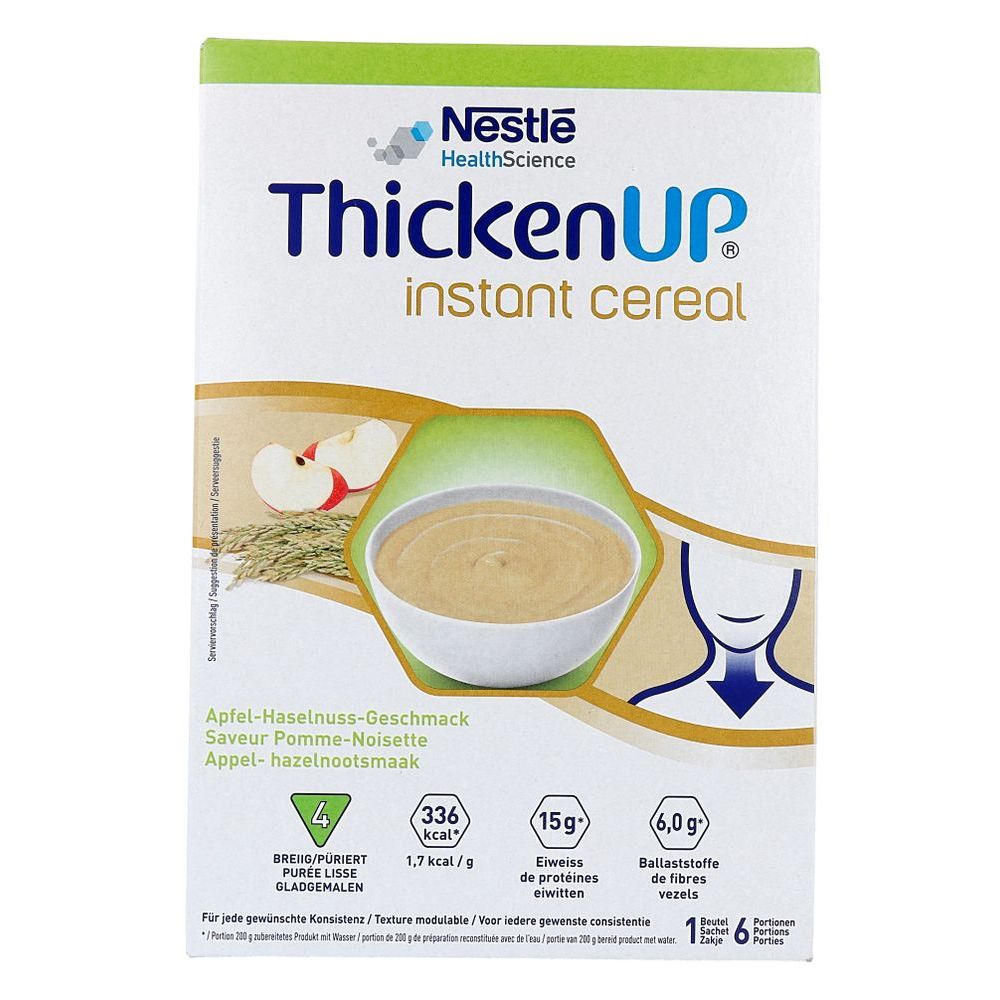 Nestle Thicken Up Instant Cereal 450 gram