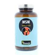 Hanoju MSM 750 mg 250 tabletten