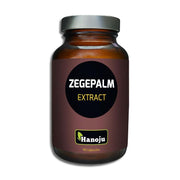 Hanoju Saw palmetto zegepalm extract 450 mg 90 capsules