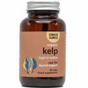Cornish Seaweed Kelp jodium 450 mcg 60 capsules