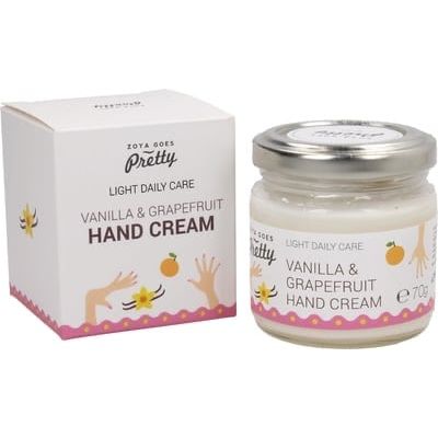 Zoya Goes Pretty Hand cream vanilla grapefruit 70 gram