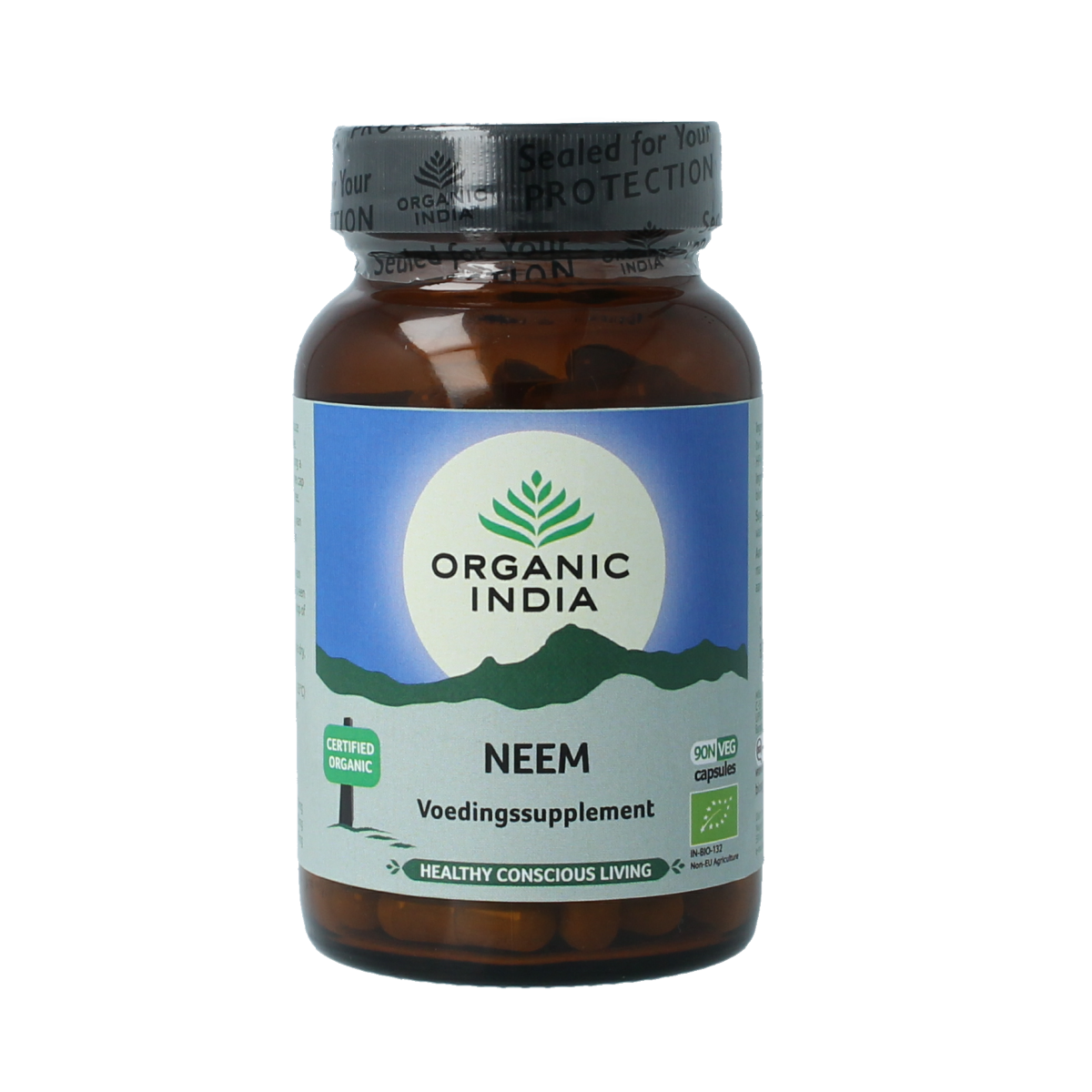 Organic India Neem caps 90 capsules