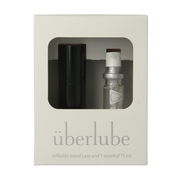 Uberlube Good to go zwart 15 ml