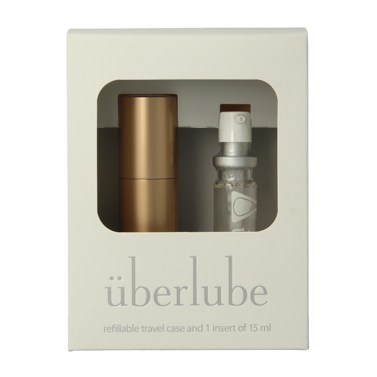Uberlube Good to go goud 15 ml