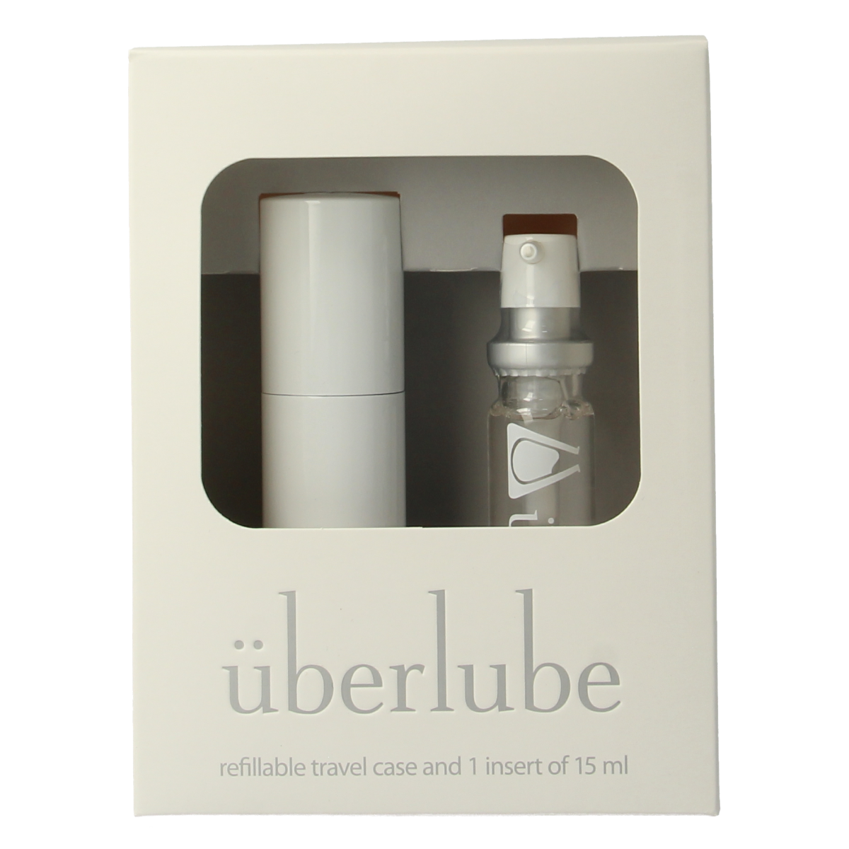 Uberlube Good to go wit 15 ml