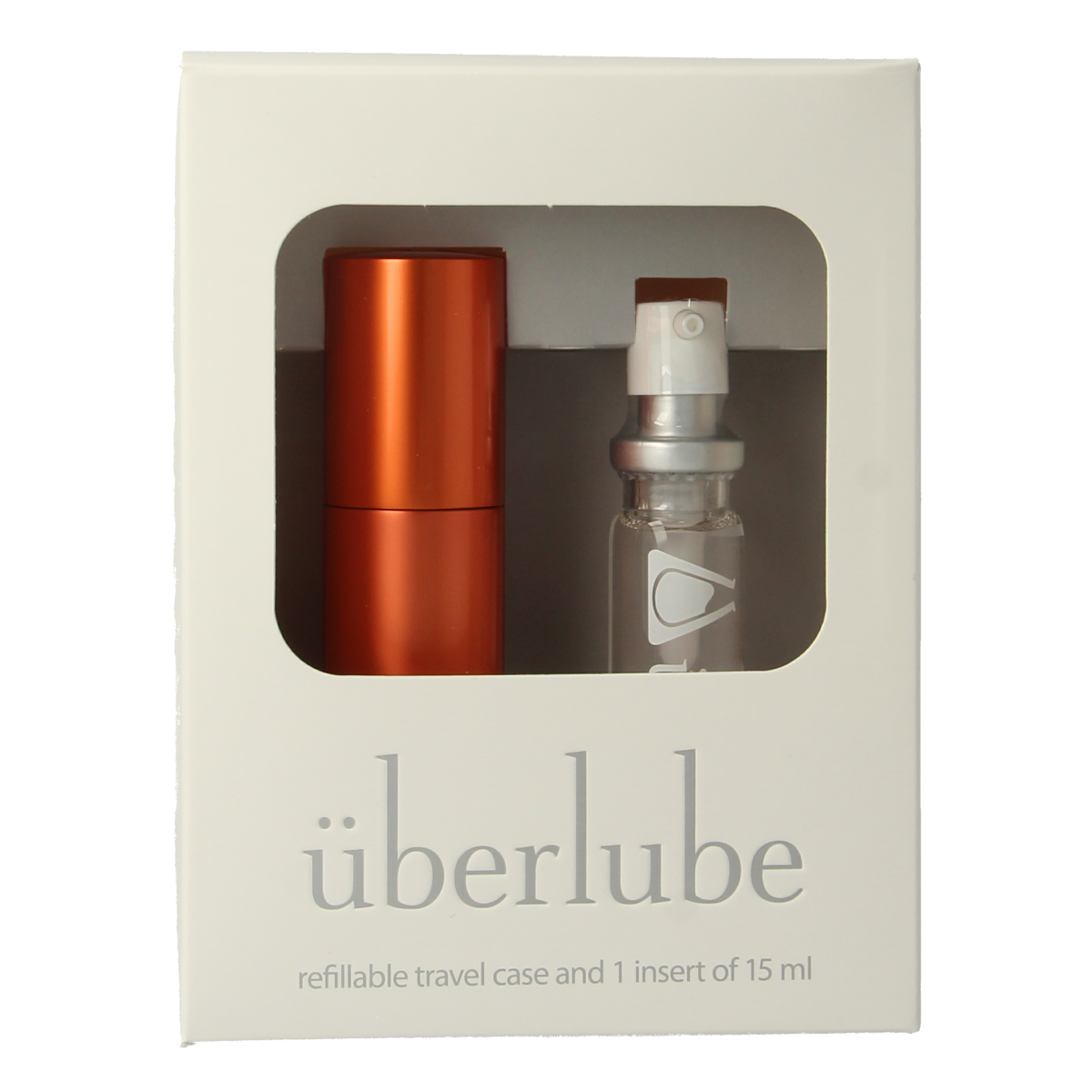 Uberlube Good to go sedona oranje 15 ml