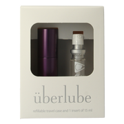 Uberlube Good to go paars aubergine 15 ml