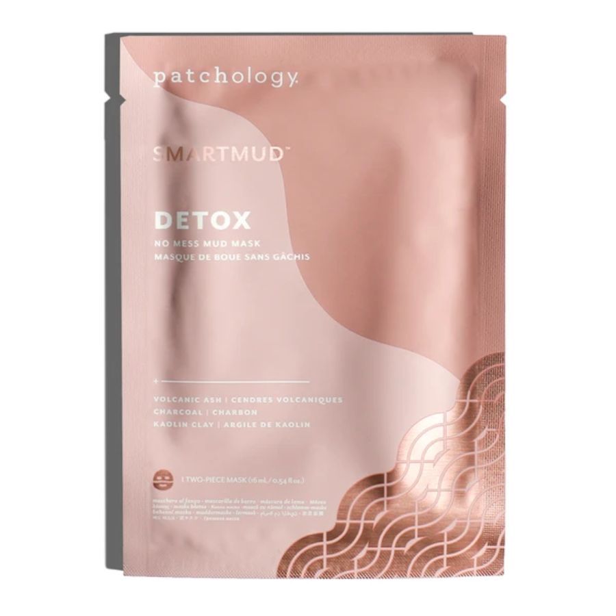 Patchology SmartMud Detox No Mess Mud Mask 1 st