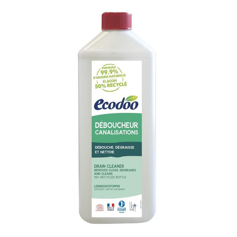 Ecodoo Ontstopper 1 liter