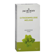 Jacob Hooy Citroenmelisse thee gold 20 zakjes