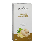 Jacob Hooy Gember thee gold 20 zakjes
