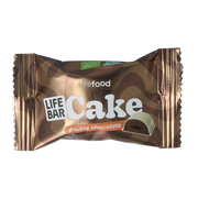 Lifefood Cake double chocolate 35 gram