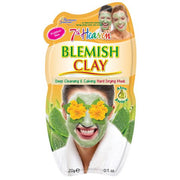 Montagne 7th Heaven gezichtmasker blemish mud 20 gram