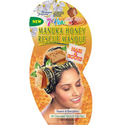 Montagne 7th Heaven haarmasker rescue manuka honey 25 ml