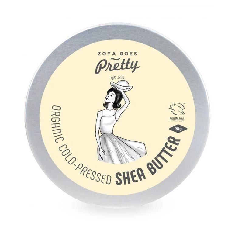 Zoya Goes Pretty Pure shea body butter 90 gram