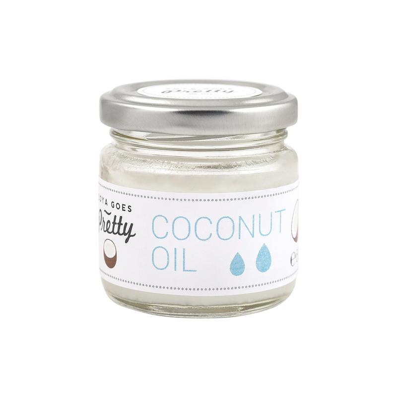 Zoya Goes Pretty Coconut butter 60 gram
