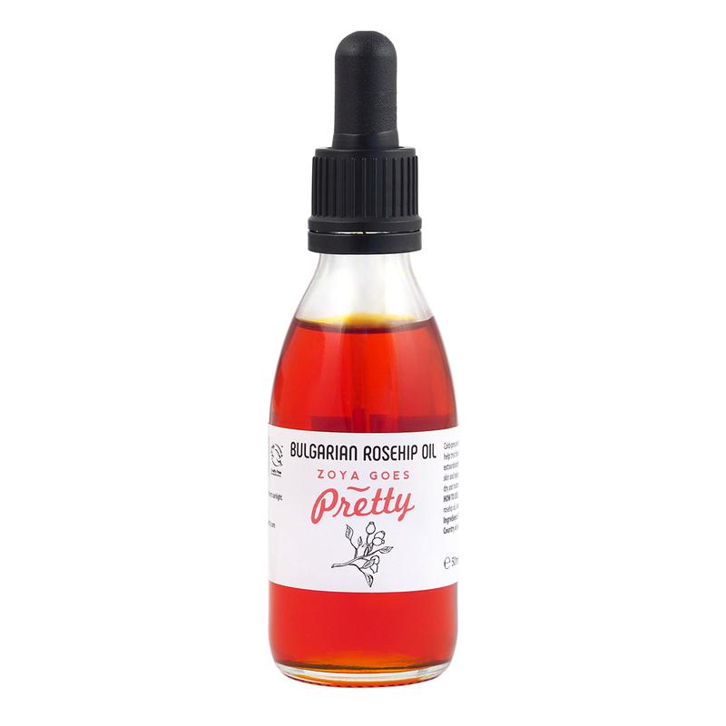 Zoya Goes Pretty Oil Bulgarian rosehip 50 ml