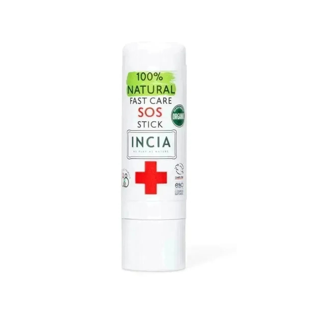 Incia SOS-stick Duindoornolie & Shea Butter 6 gr
