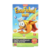 Easyvit Easyfishoil multi 30 gummies