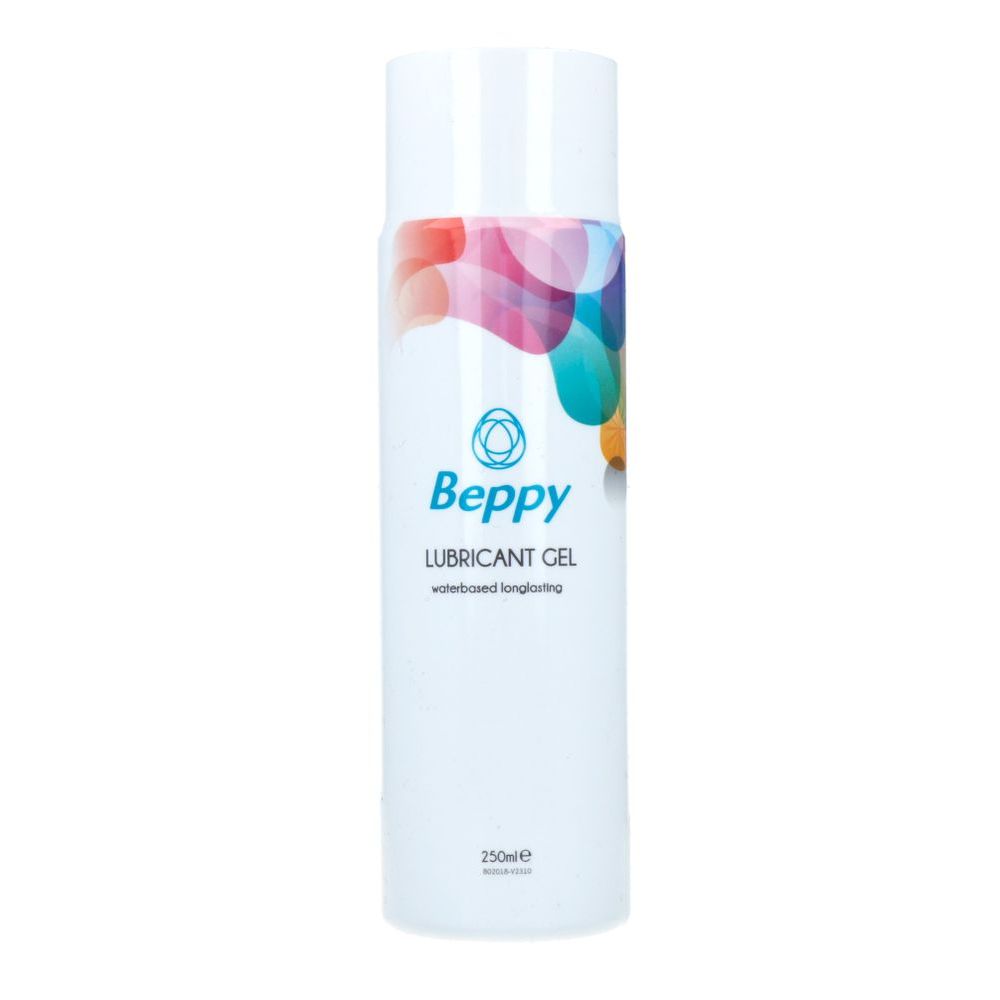 Beppy Lubrican Gel Waterbased Longlasting 250 ml