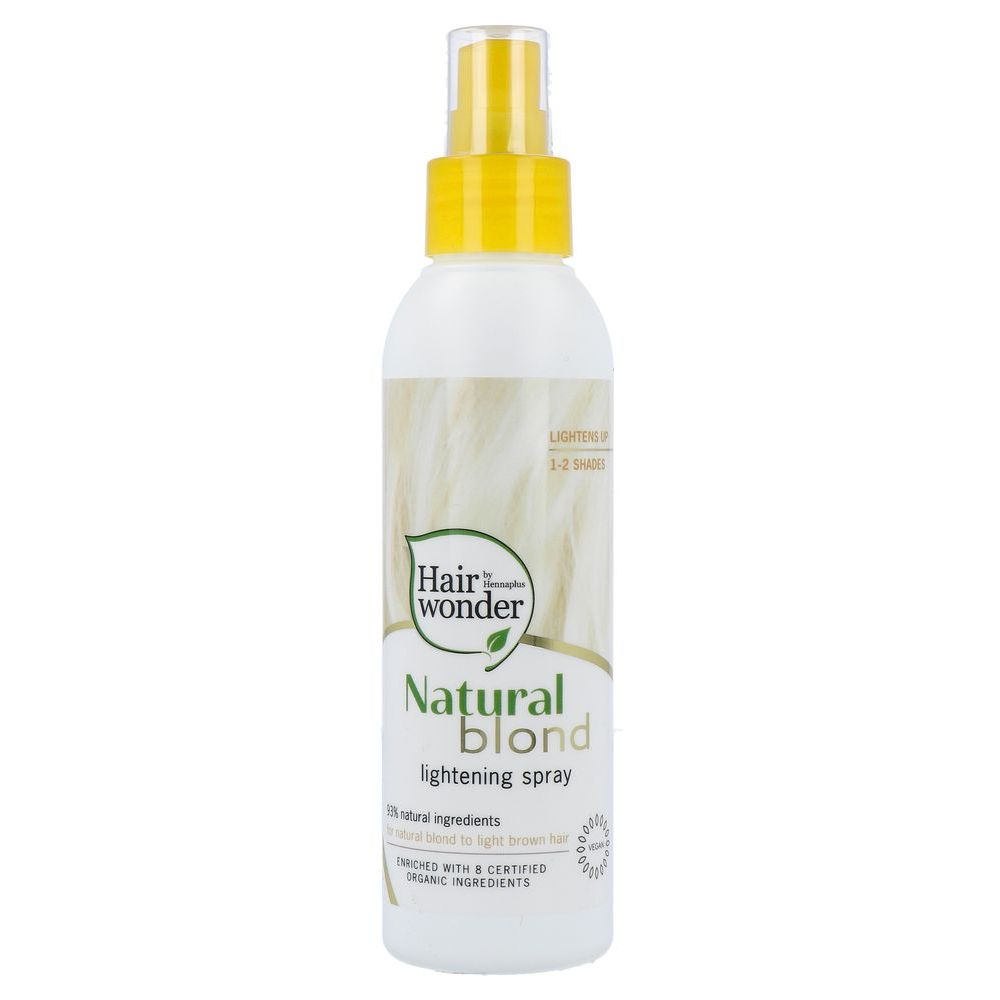Henna Plus Camomile blondspray 150 ml