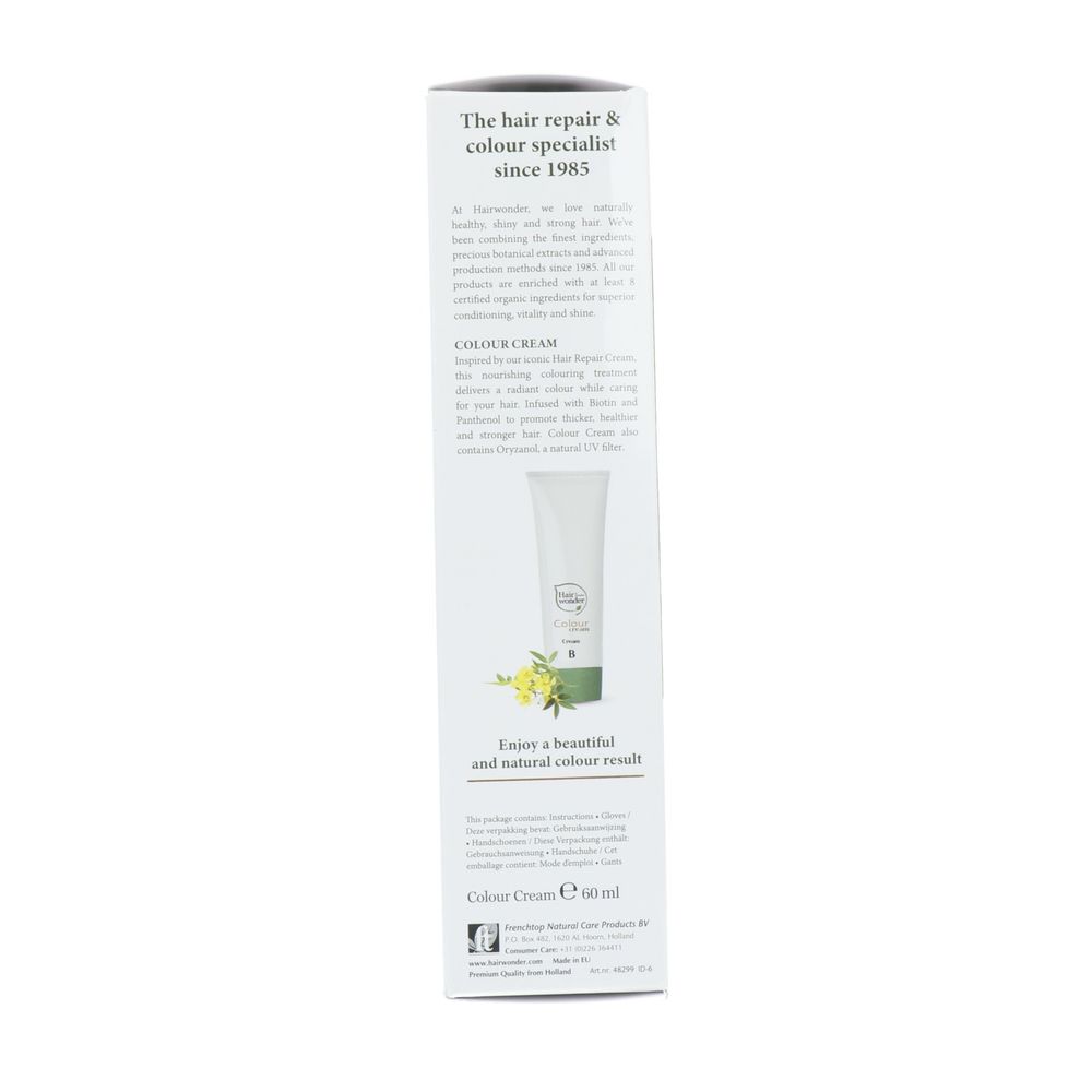 Henna Plus Colour cream 7.38 cinnamon 60 ml