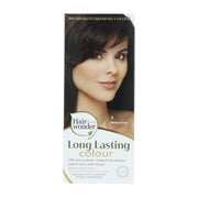 Henna Plus Long lasting colour 4 medium brown 100 ml